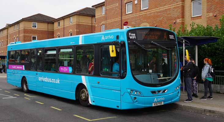 Arriva the Shires Volvo B7RLE Wright 3891